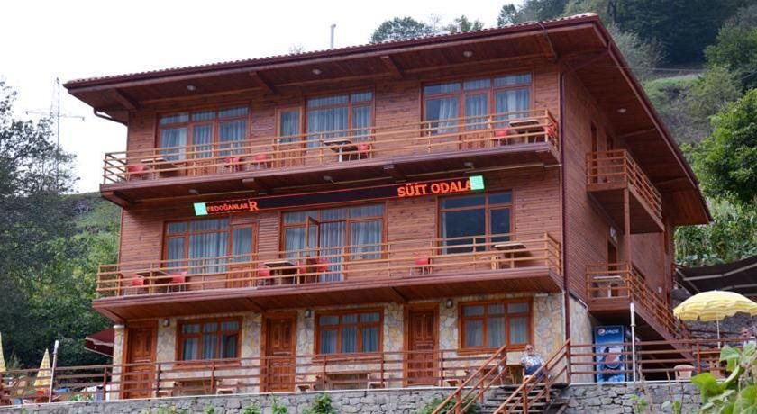 Sen Villa Motel Rezervasyon