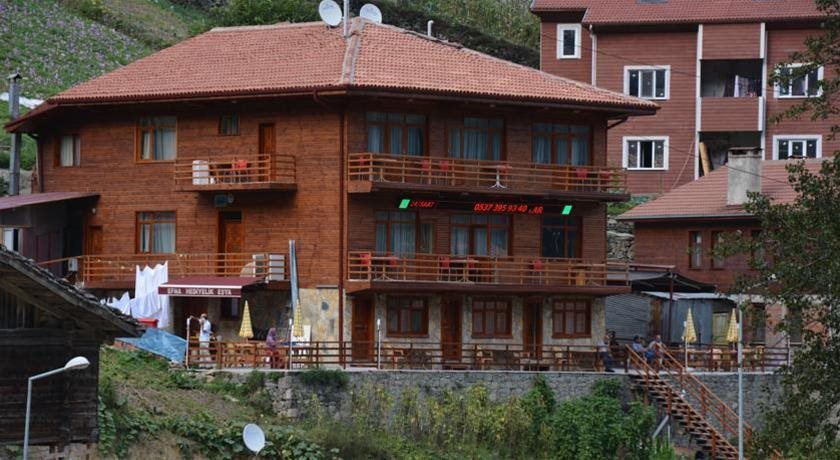 Sen Villa Motel Rezervasyon