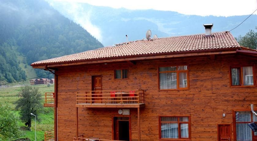 Sen Villa Motel Rezervasyon