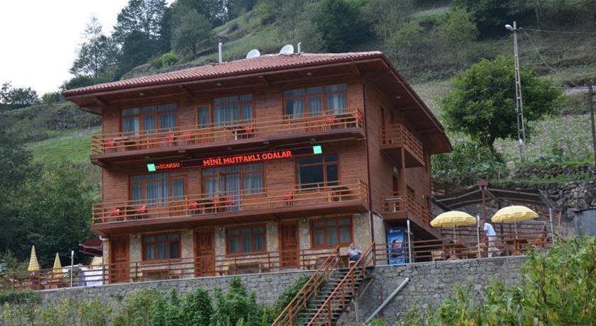 Sen Villa Motel Rezervasyon