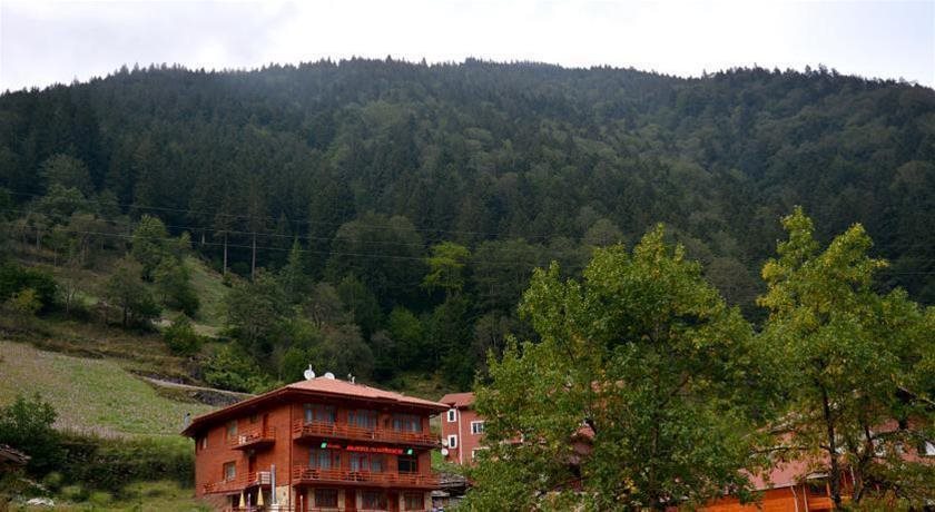 Sen Villa Motel Rezervasyon