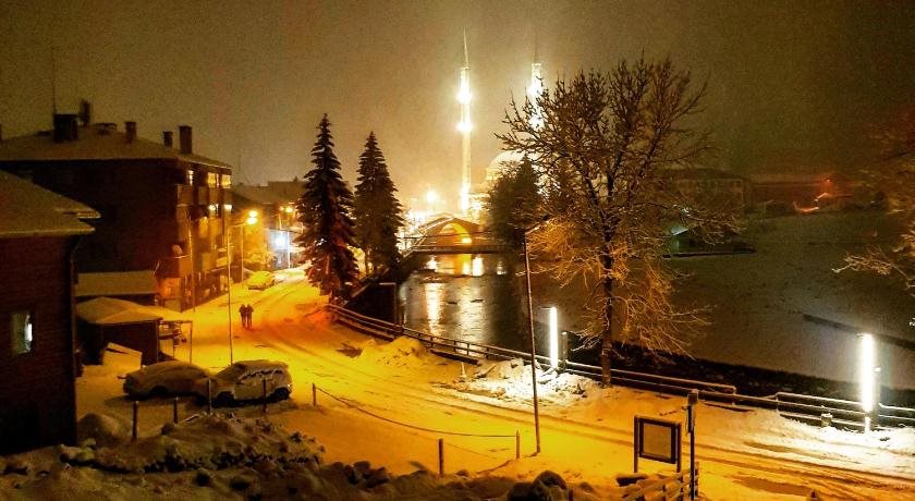 Sen Villa Motel Rezervasyon