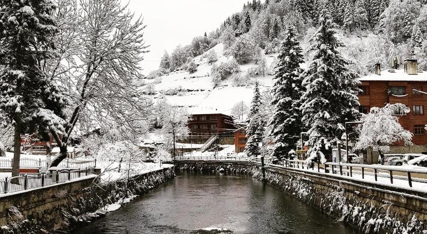 Sen Villa Motel Rezervasyon