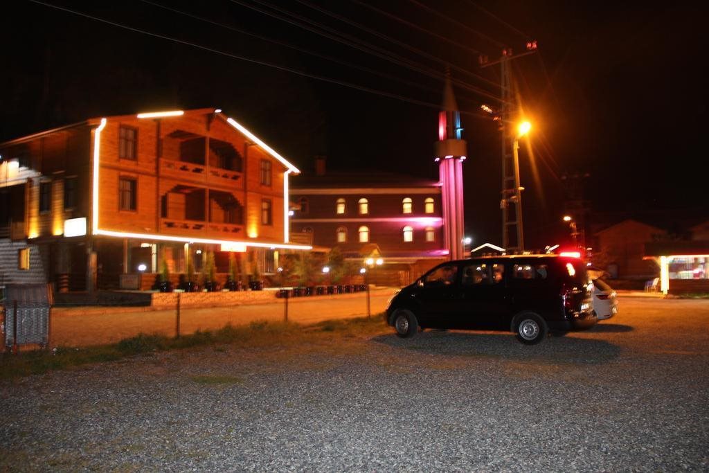 Serah Apart Motel Rezervasyon