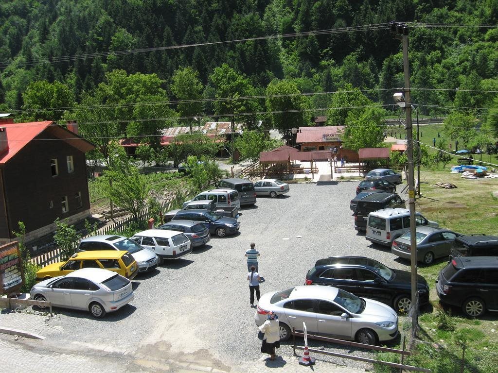 Serah Apart Motel Rezervasyon