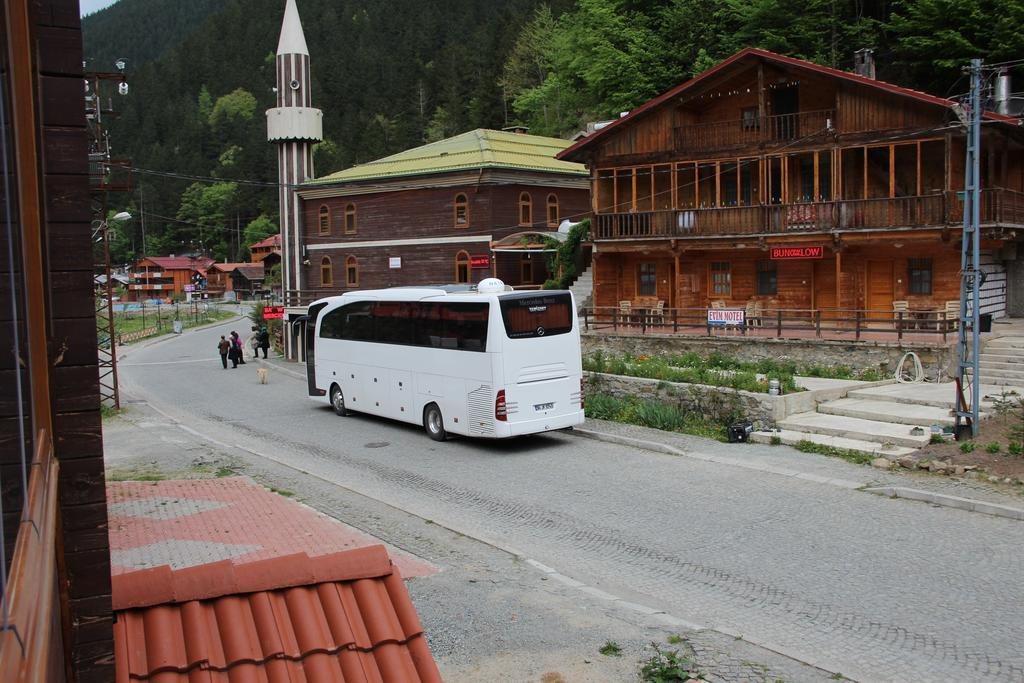 Serah Apart Motel Rezervasyon