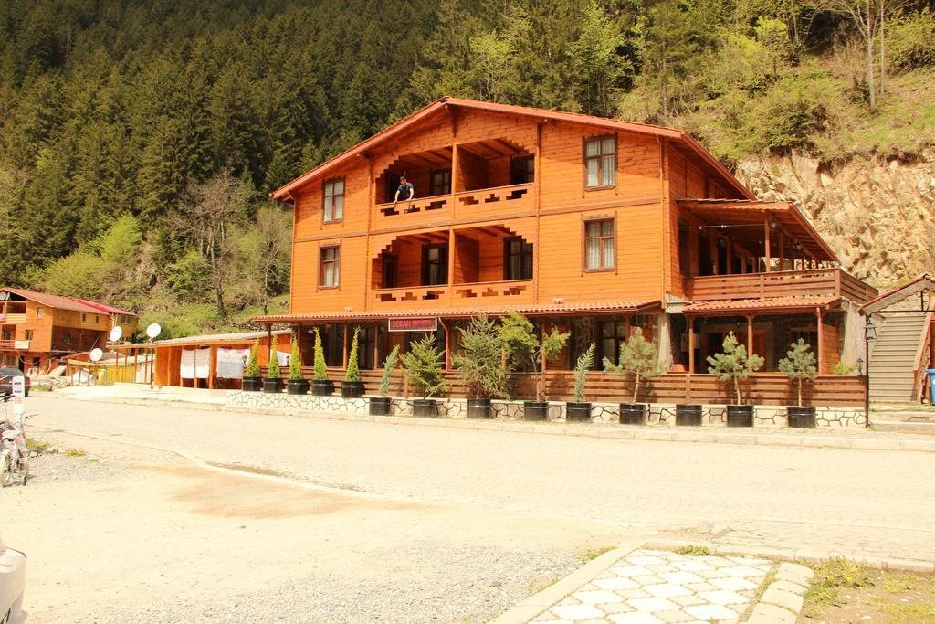 Serah Apart Motel Rezervasyon