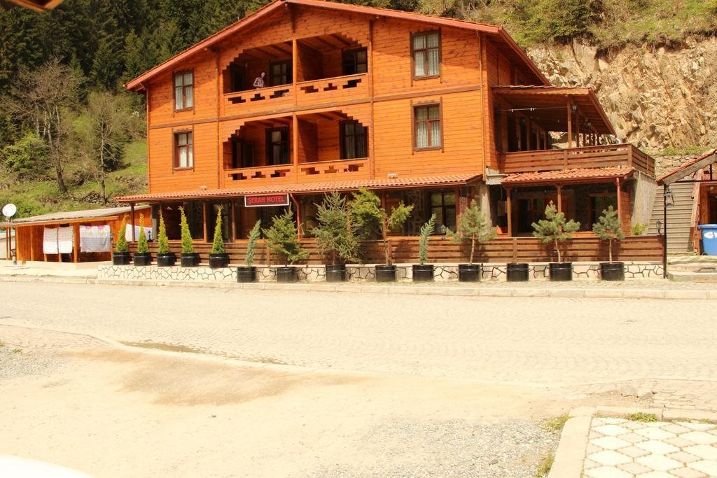 Serah Apart Motel Rezervasyon