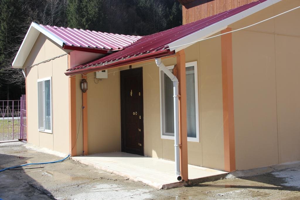 Serah Apart Motel Rezervasyon