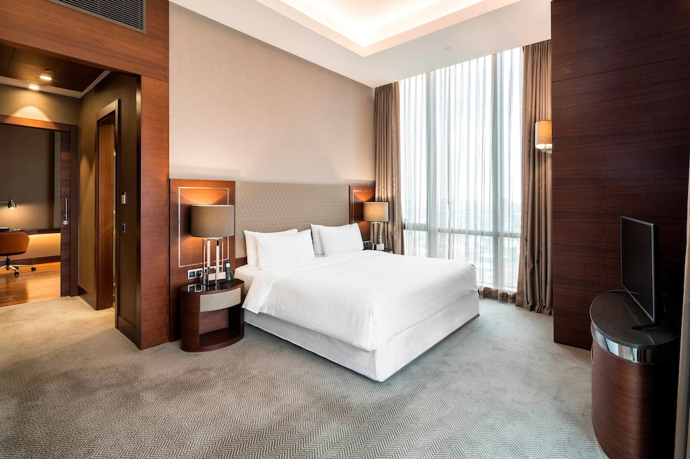 Sheraton Grand Istanbul Atasehir Hotel Rezervasyon