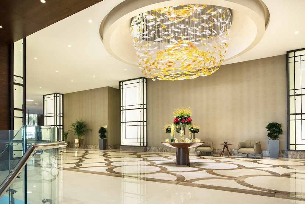 Sheraton Grand Istanbul Atasehir Hotel Rezervasyon