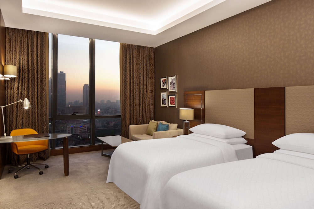 Sheraton Grand Istanbul Atasehir Hotel Rezervasyon