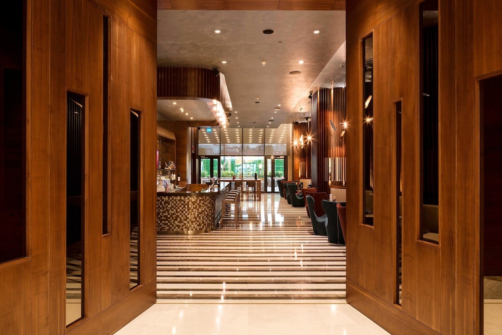 Sheraton Grand Istanbul Atasehir Hotel Rezervasyon