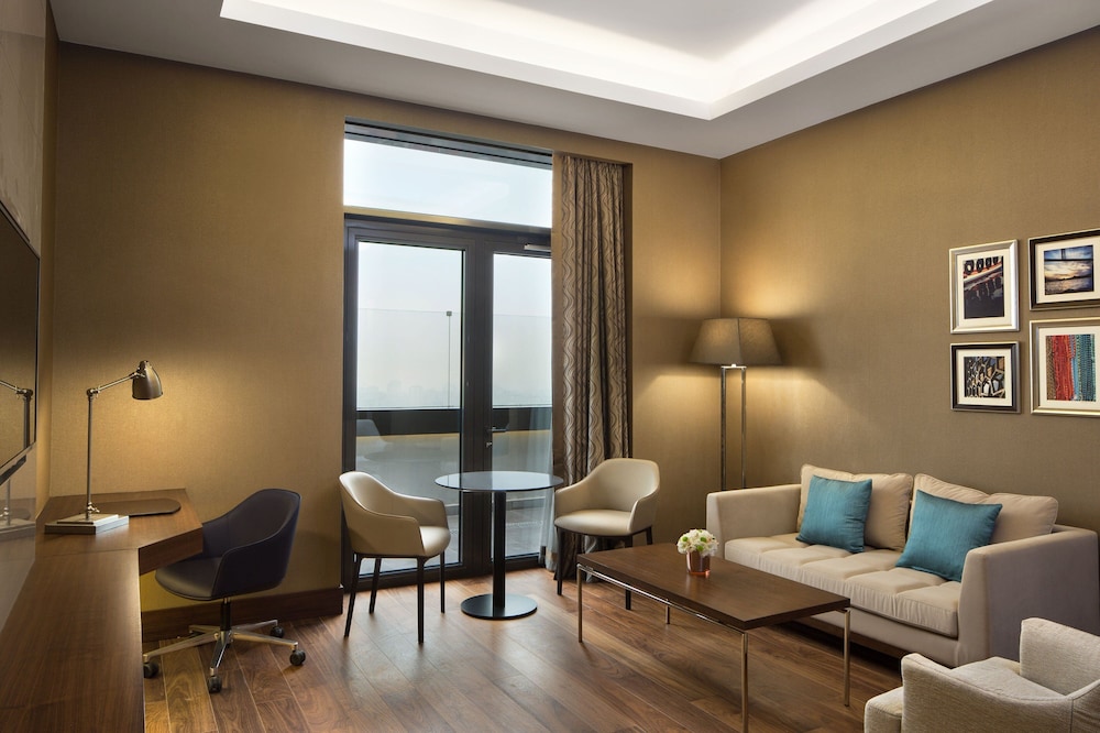 Sheraton Grand Istanbul Atasehir Hotel Rezervasyon