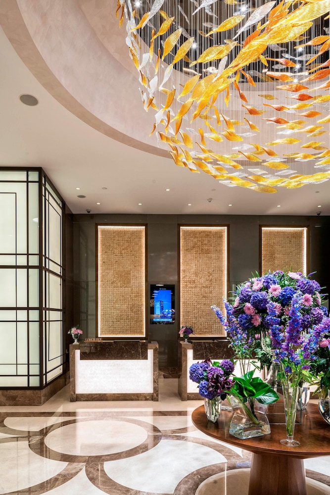Sheraton Grand Istanbul Atasehir Hotel Rezervasyon