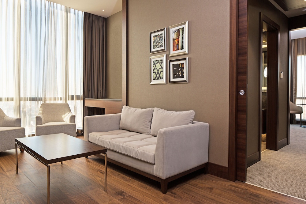 Sheraton Grand Istanbul Atasehir Hotel Rezervasyon