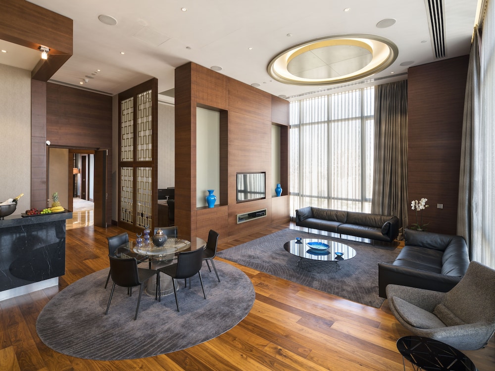 Sheraton Grand Istanbul Atasehir Hotel Rezervasyon