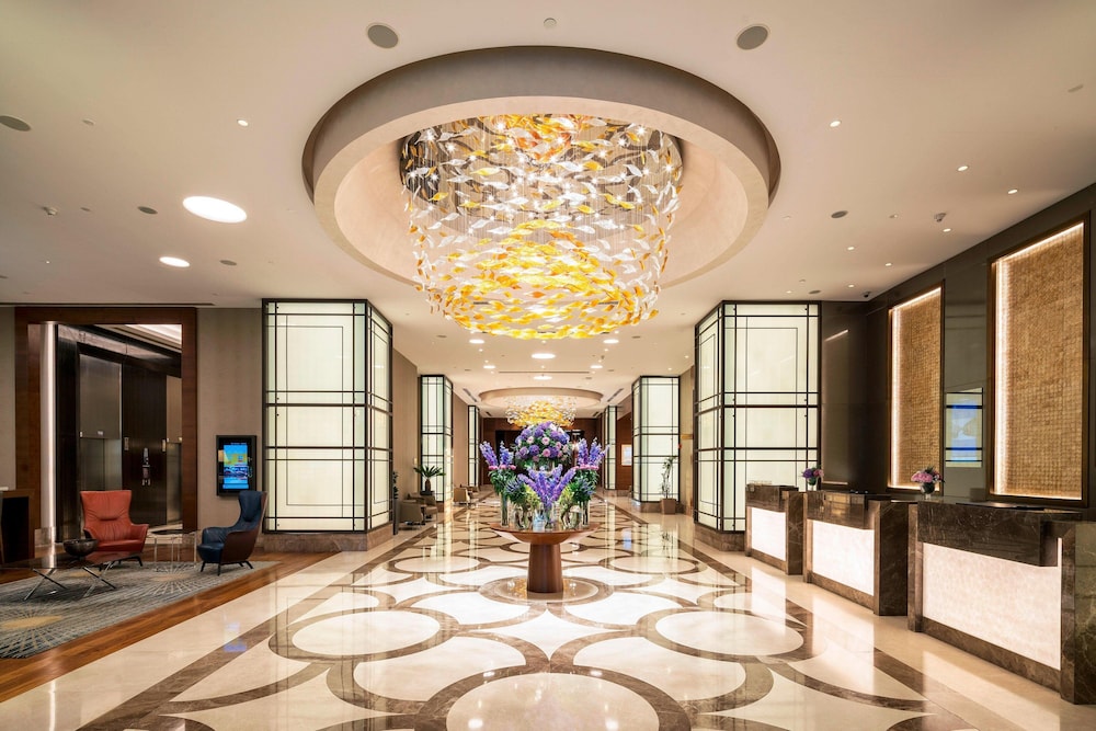 Sheraton Grand Istanbul Atasehir Hotel Rezervasyon