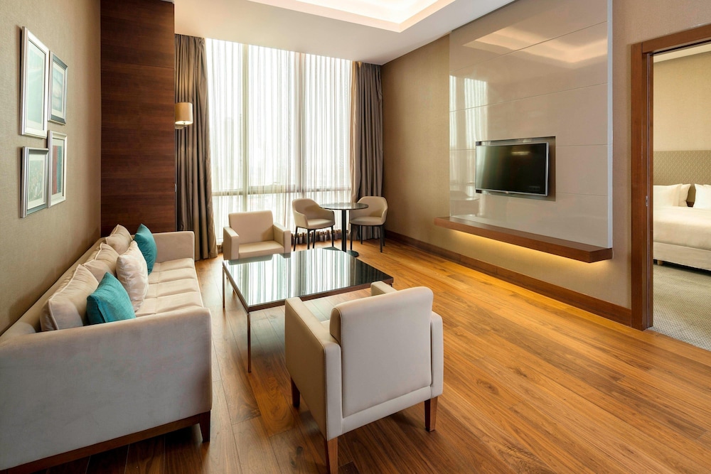 Sheraton Grand Istanbul Atasehir Hotel Rezervasyon