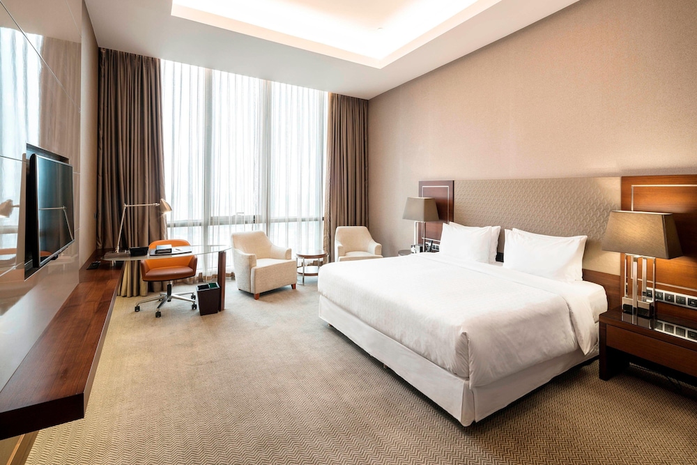 Sheraton Grand Istanbul Atasehir Hotel Rezervasyon