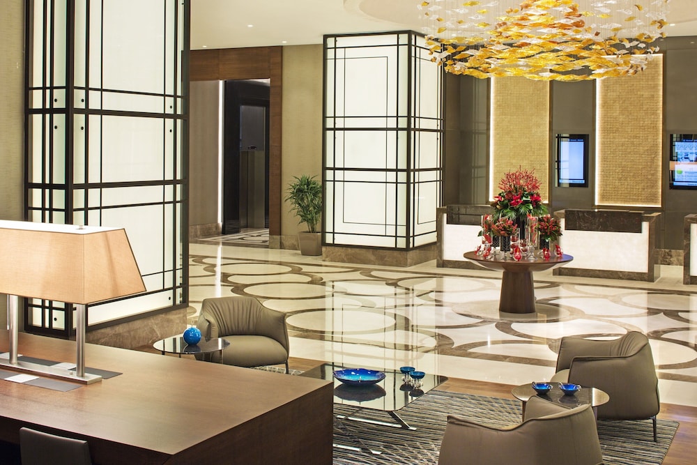 Sheraton Grand Istanbul Atasehir Hotel Rezervasyon