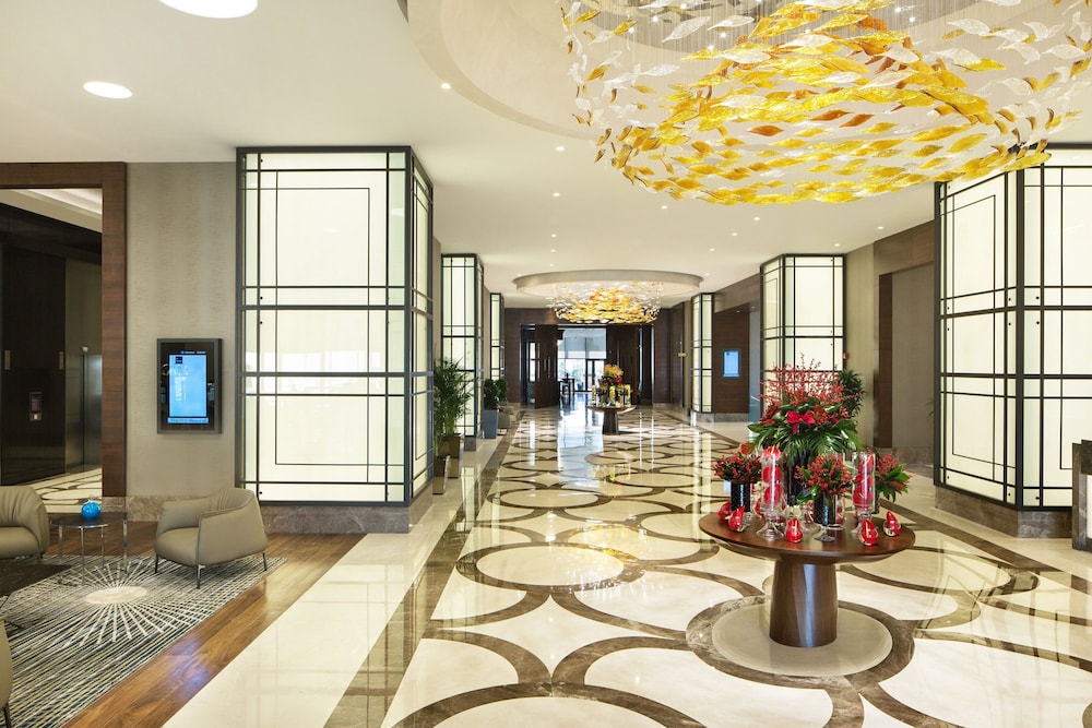 Sheraton Grand Istanbul Atasehir Hotel Rezervasyon
