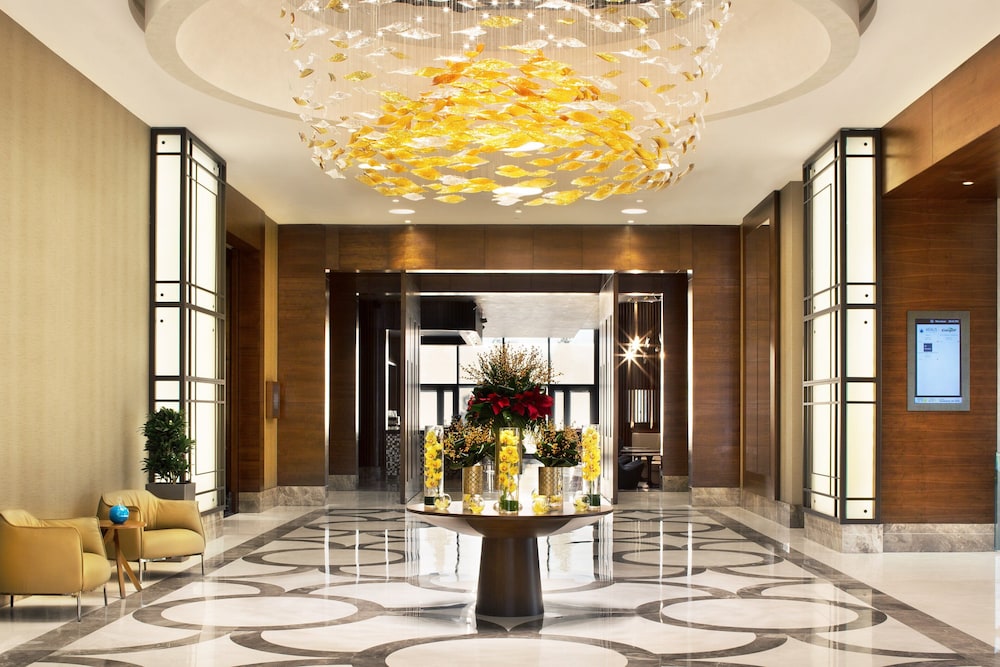 Sheraton Grand Istanbul Atasehir Hotel Rezervasyon