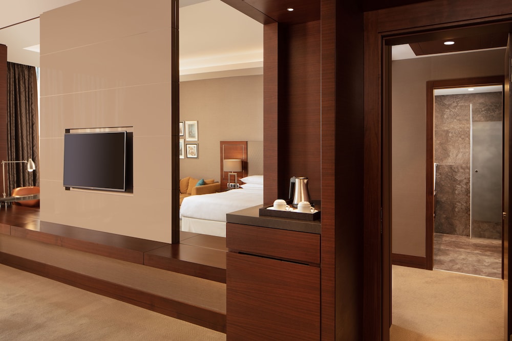 Sheraton Grand Istanbul Atasehir Hotel Rezervasyon