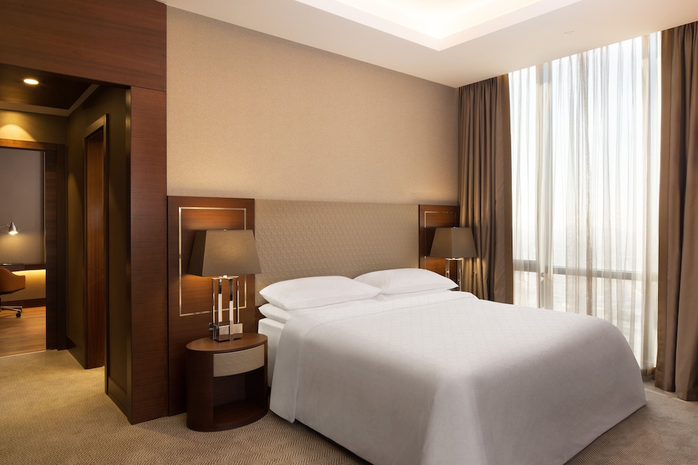 Sheraton Grand Istanbul Atasehir Hotel Rezervasyon