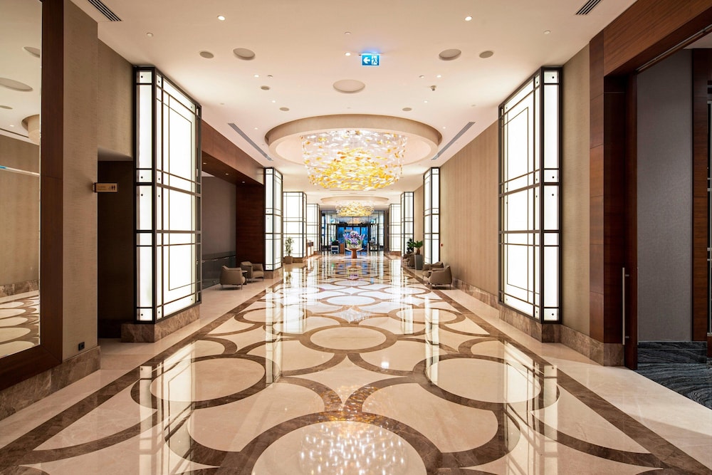 Sheraton Grand Istanbul Atasehir Hotel Rezervasyon