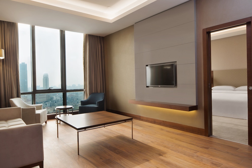 Sheraton Grand Istanbul Atasehir Hotel Rezervasyon