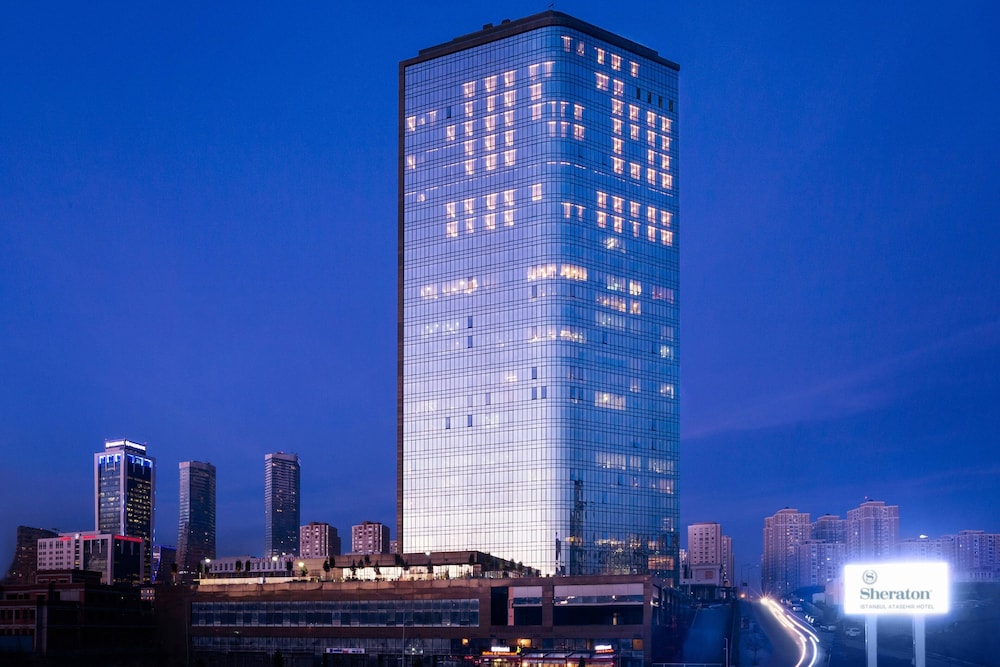Sheraton Grand Istanbul Atasehir Hotel Rezervasyon