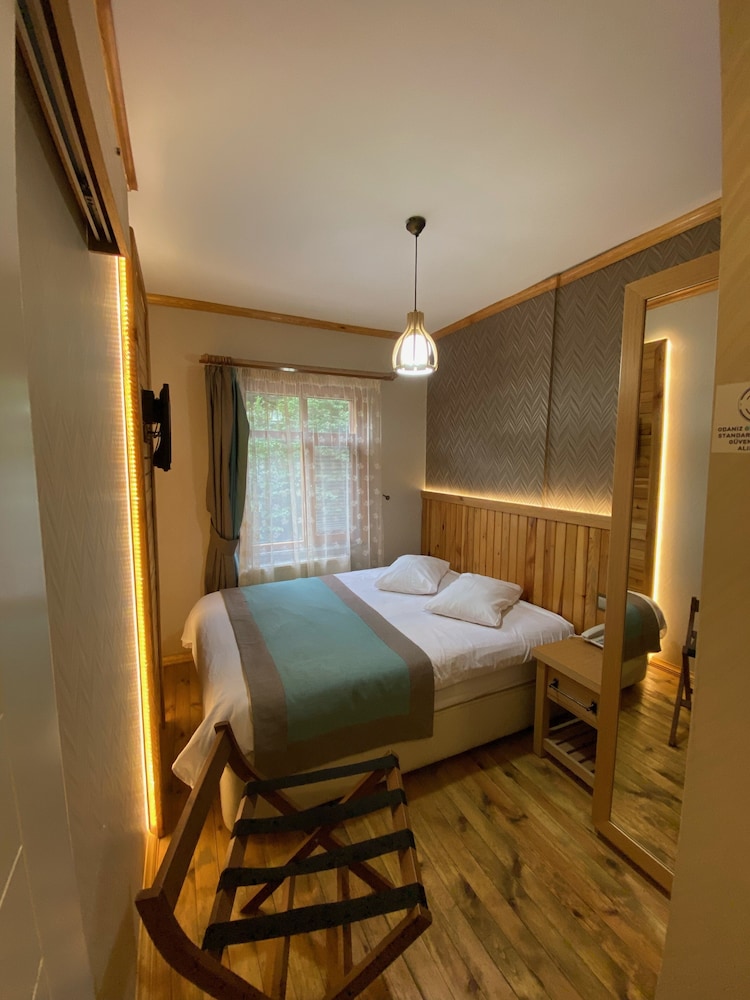 Sis Hotel Ayder Rezervasyon