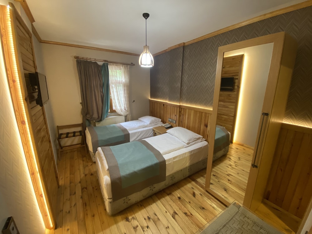 Sis Hotel Ayder Rezervasyon