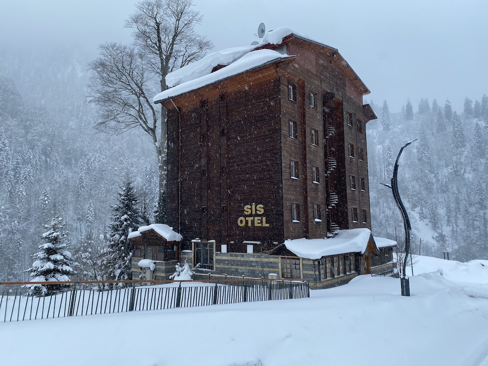 Sis Hotel Ayder Rezervasyon