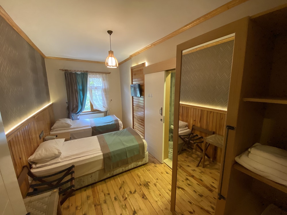 Sis Hotel Ayder Rezervasyon