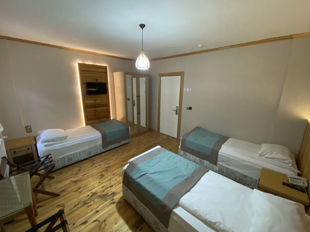 Sis Hotel Ayder Rezervasyon