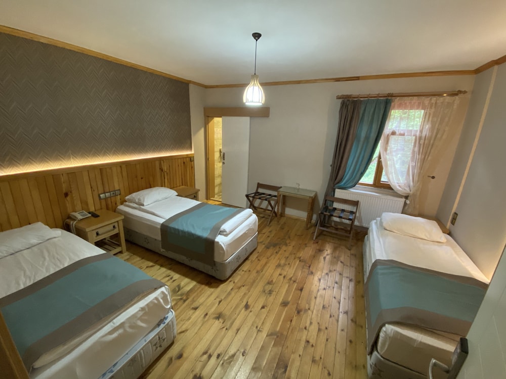 Sis Hotel Ayder Rezervasyon