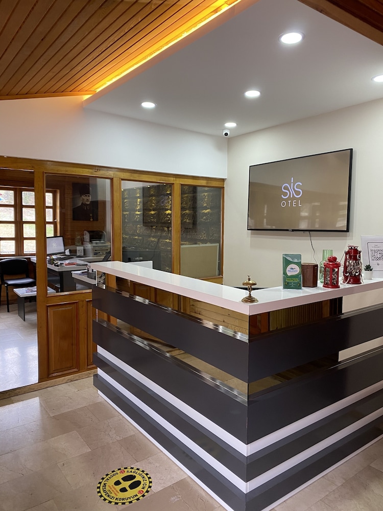 Sis Hotel Ayder Rezervasyon