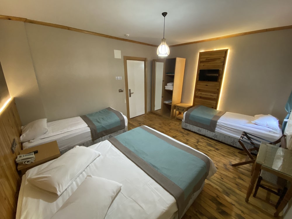Sis Hotel Ayder Rezervasyon
