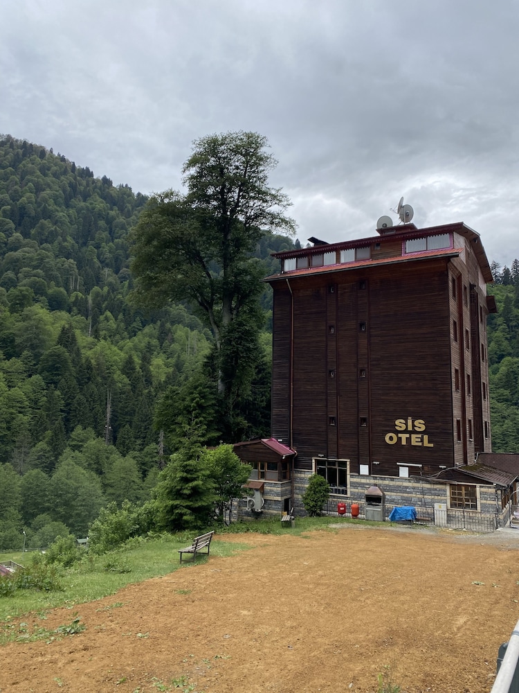 Sis Hotel Ayder Rezervasyon