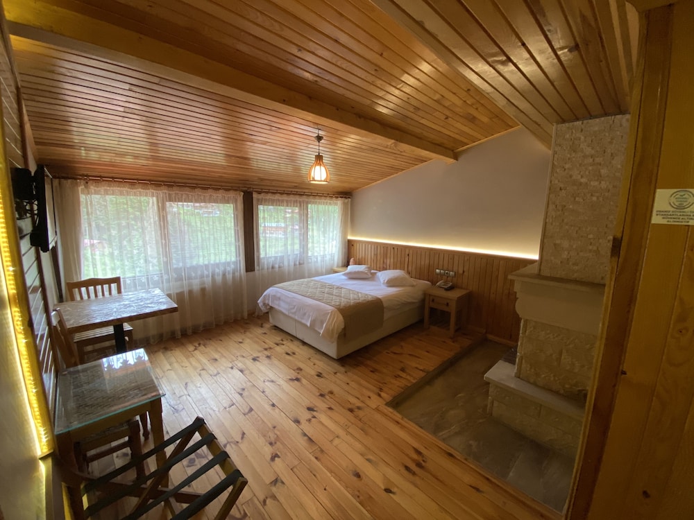 Sis Hotel Ayder Rezervasyon