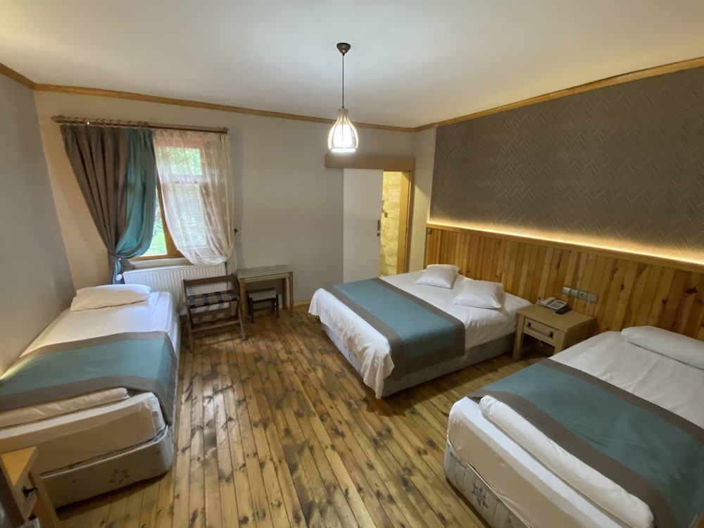 Sis Hotel Ayder Rezervasyon