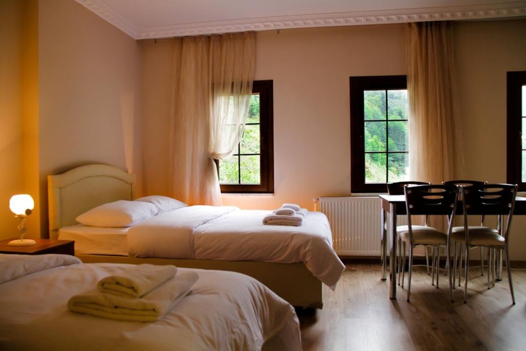 Uzungol Taskiran Ela Hotel Rezervasyon