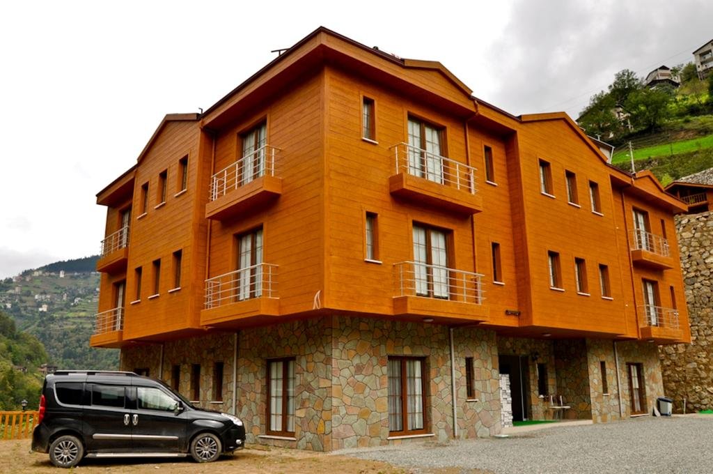 Uzungol Taskiran Ela Hotel Rezervasyon