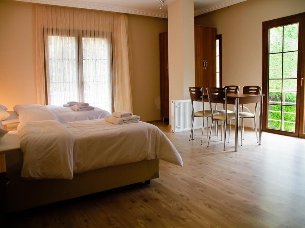 Uzungol Taskiran Ela Hotel Rezervasyon