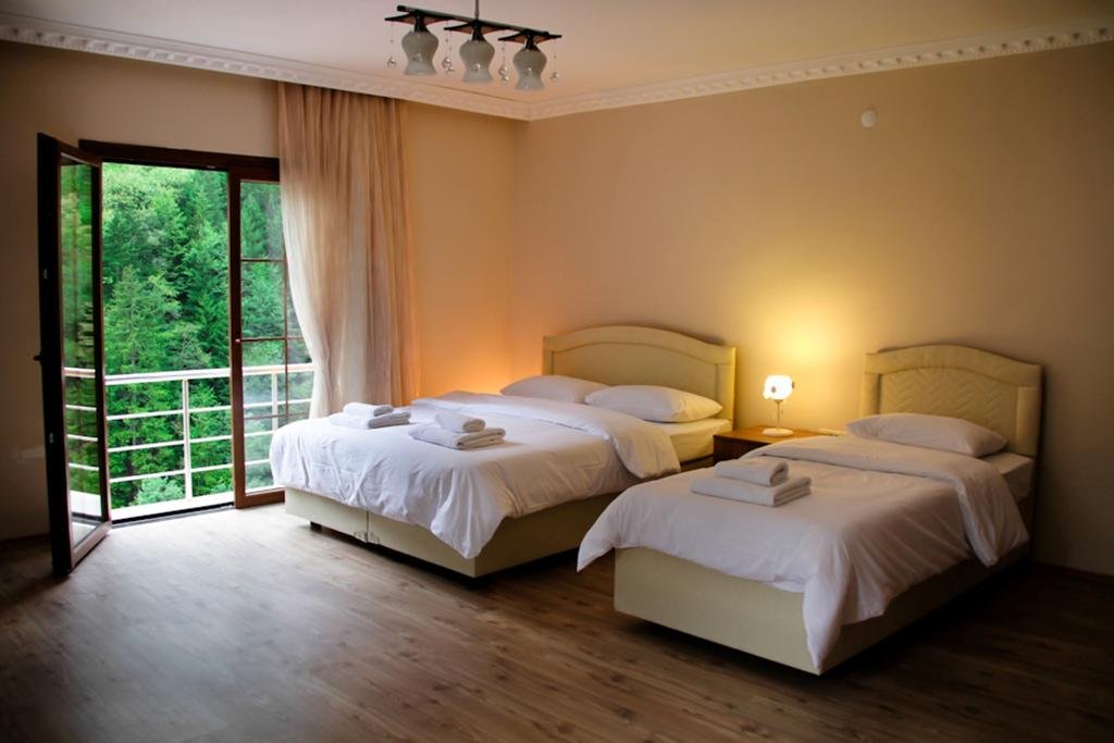 Uzungol Taskiran Ela Hotel Rezervasyon