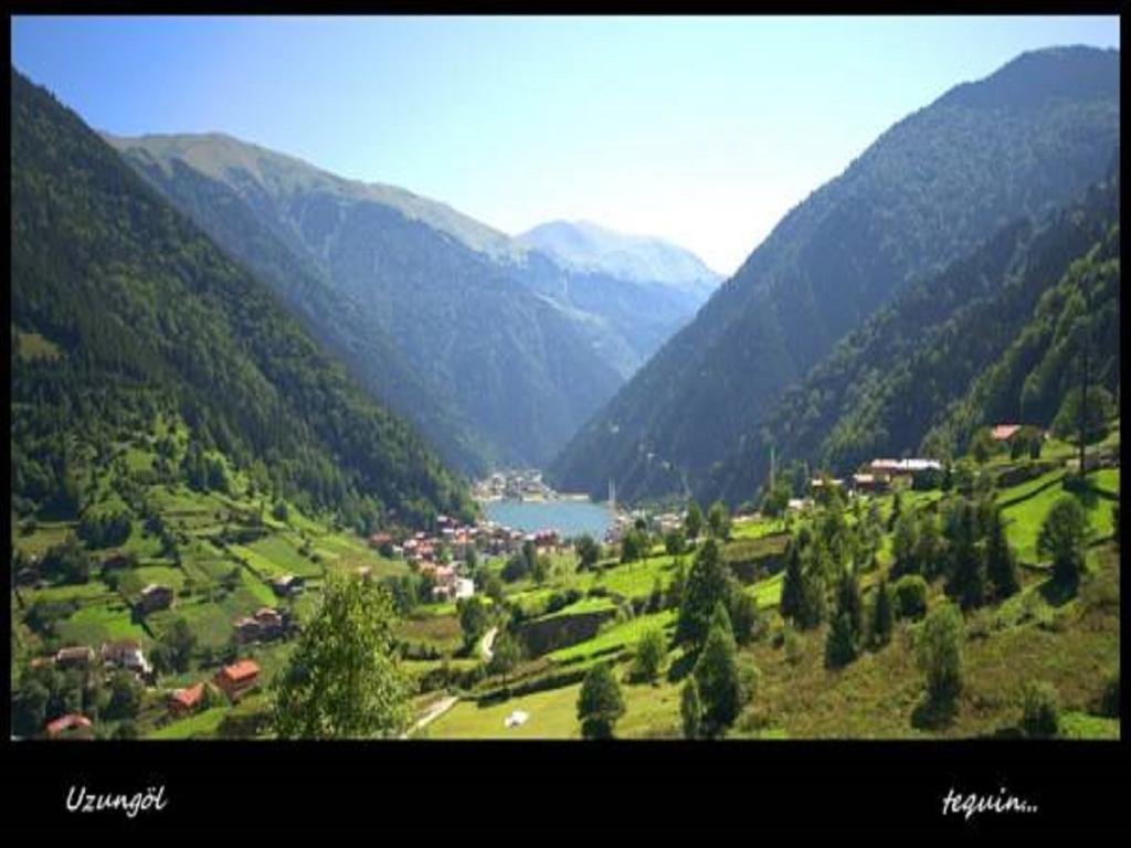 Uzungol Taskiran Ela Hotel Rezervasyon