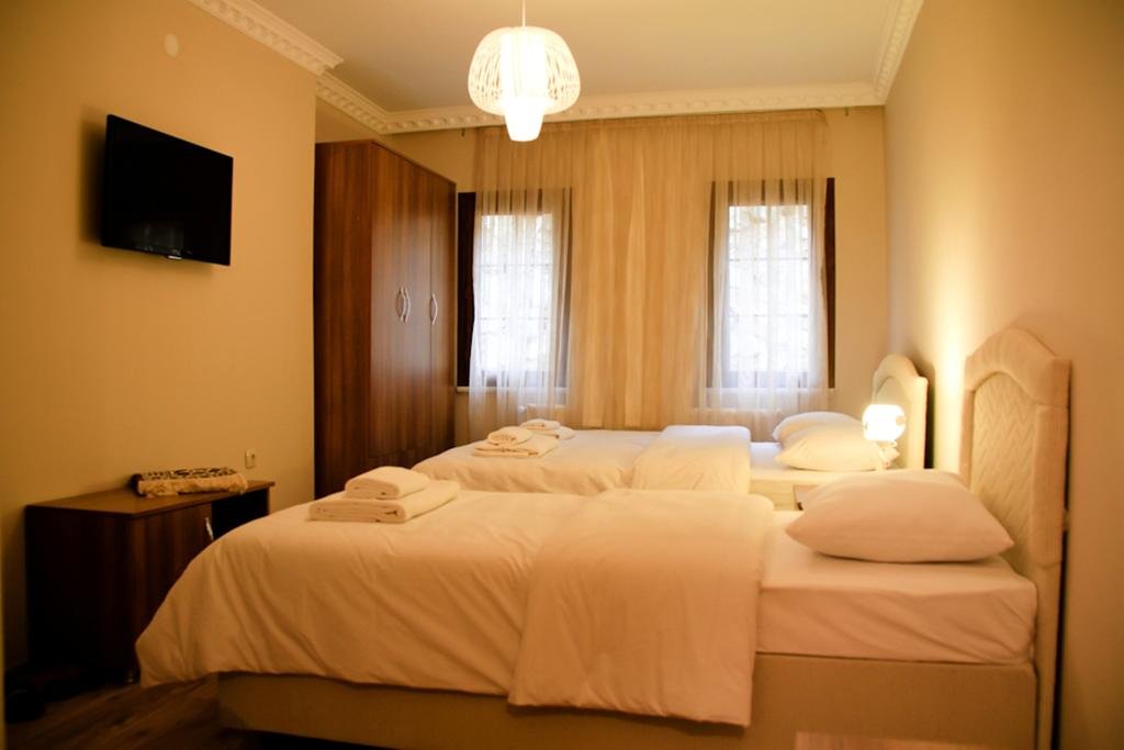 Uzungol Taskiran Ela Hotel Rezervasyon