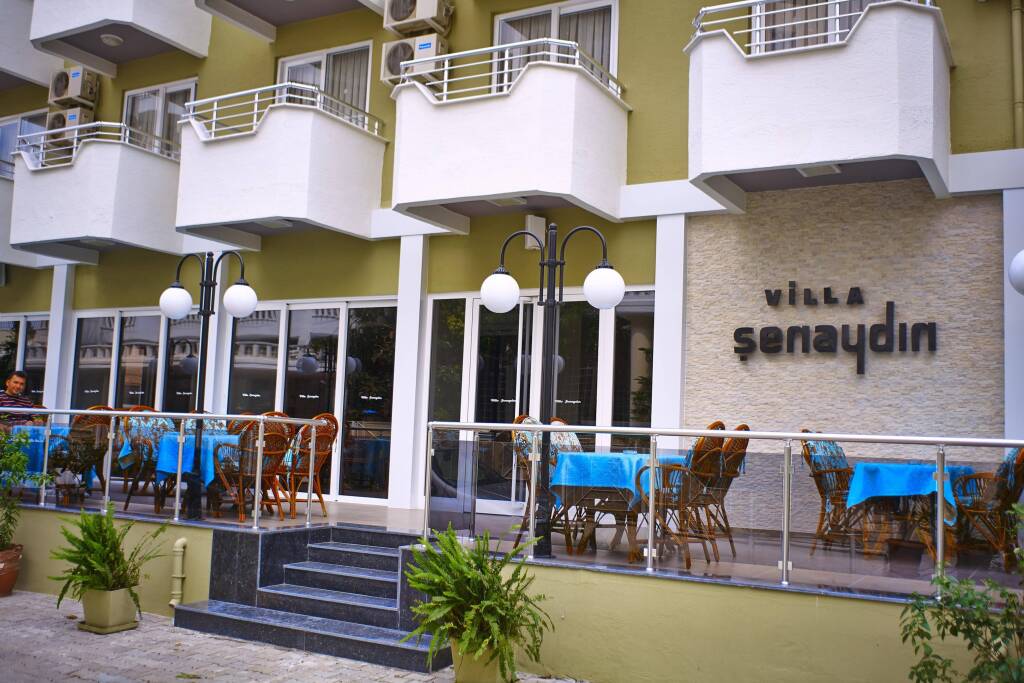 Villa Senaydin Rezervasyon